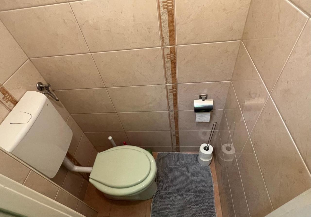 Family Friendly Apartman Budapesta Exterior foto
