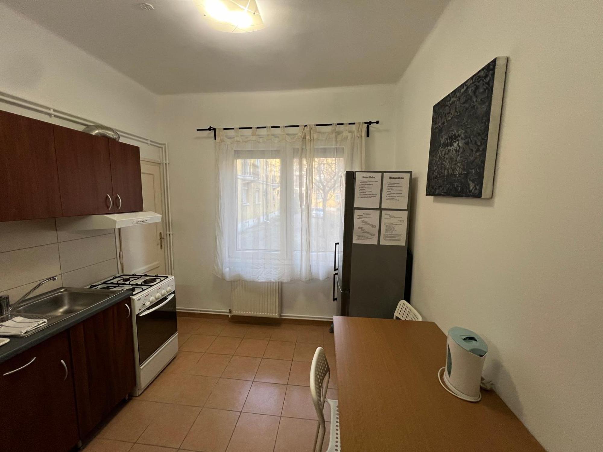 Family Friendly Apartman Budapesta Exterior foto