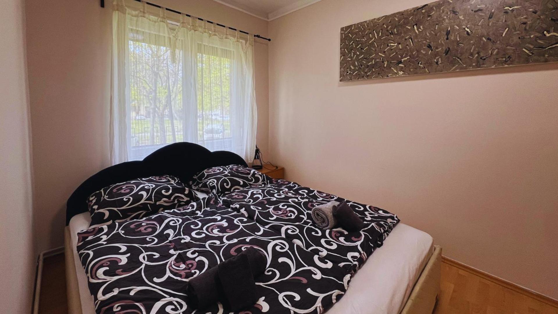 Family Friendly Apartman Budapesta Exterior foto