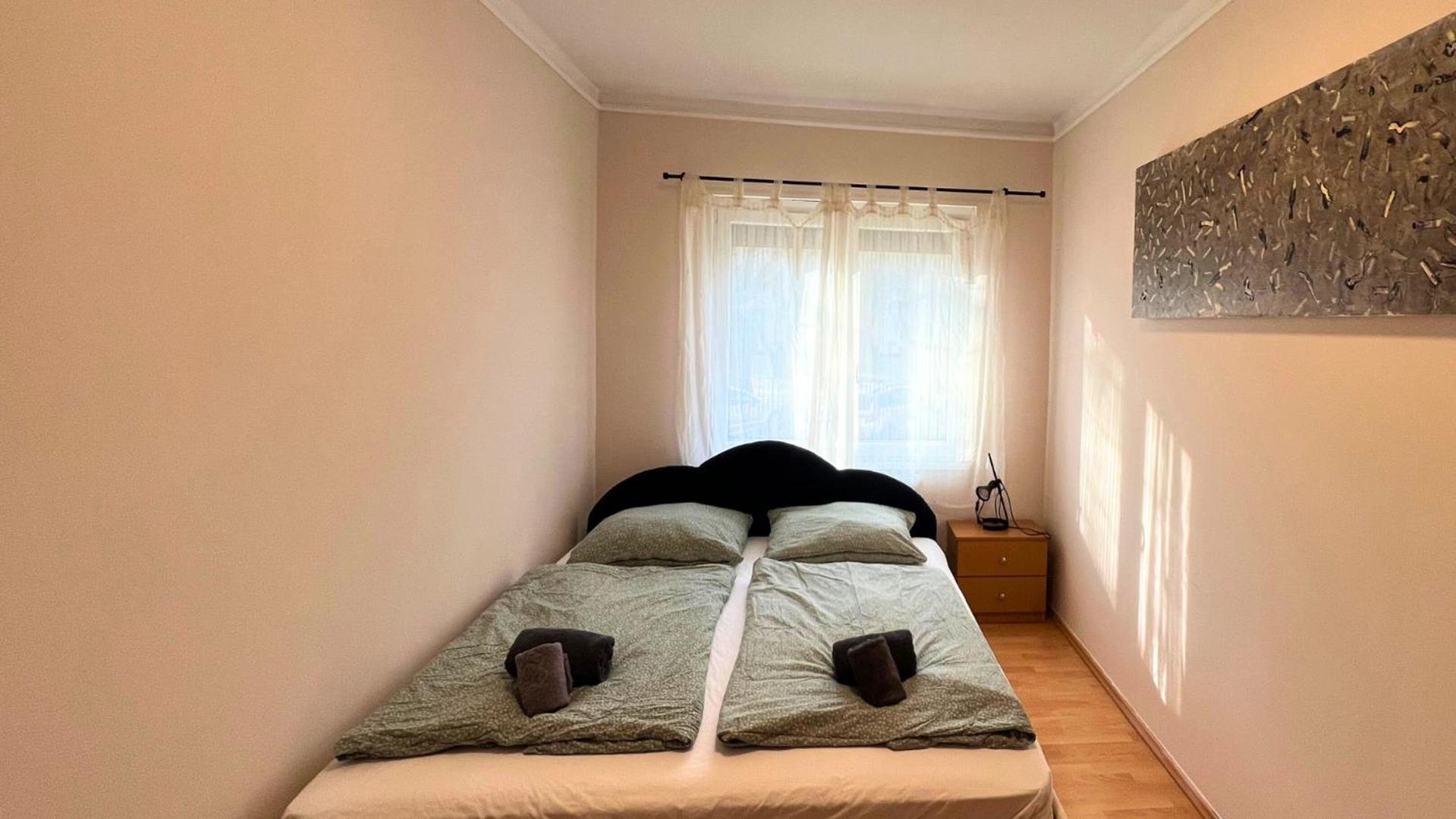 Family Friendly Apartman Budapesta Exterior foto