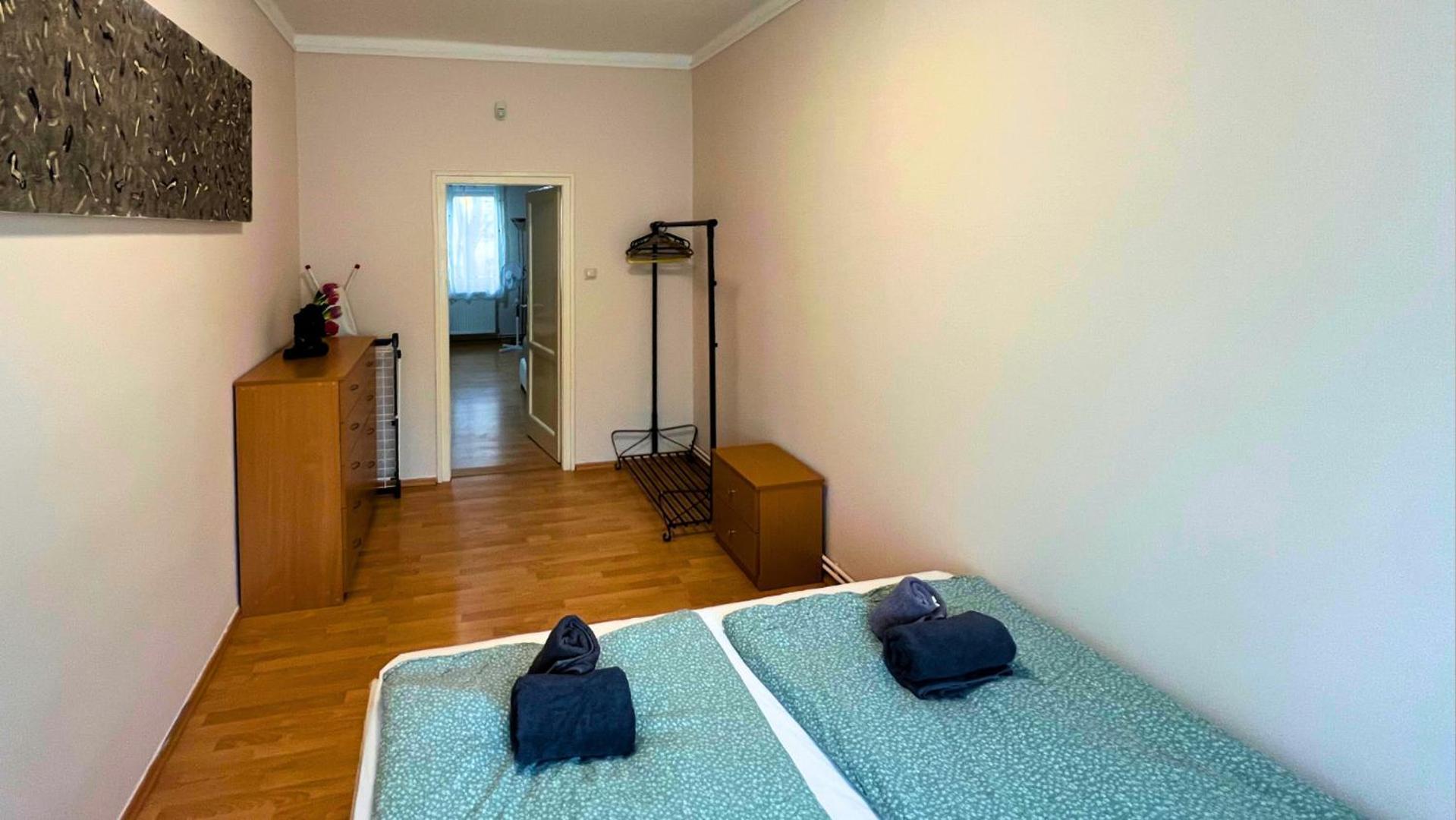 Family Friendly Apartman Budapesta Exterior foto