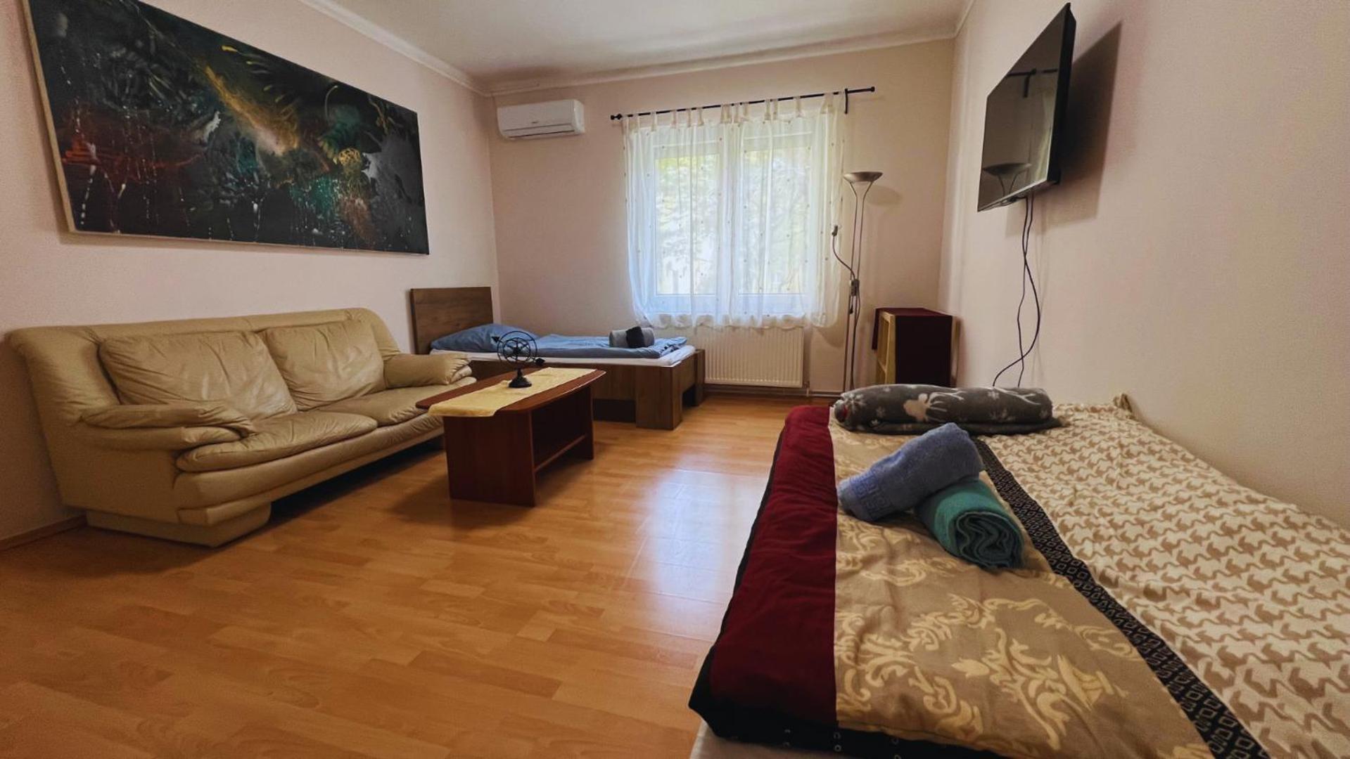 Family Friendly Apartman Budapesta Exterior foto