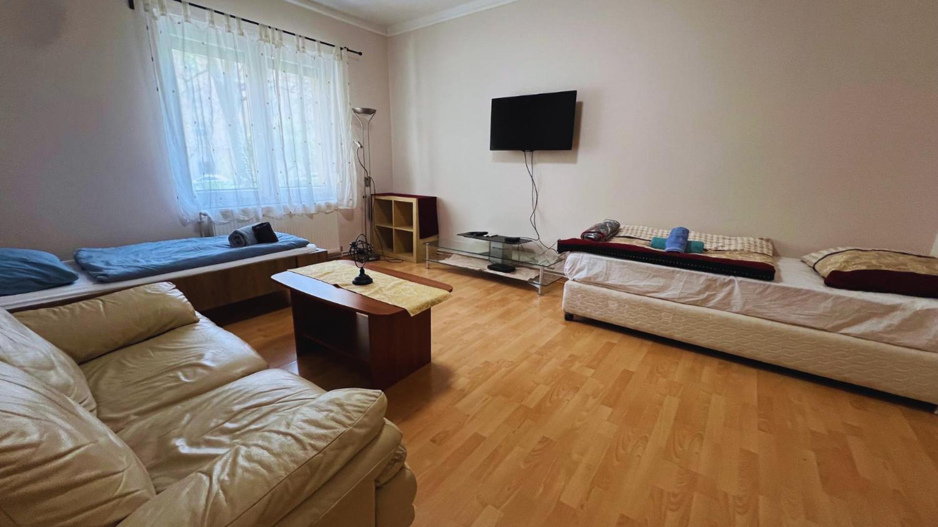 Family Friendly Apartman Budapesta Exterior foto